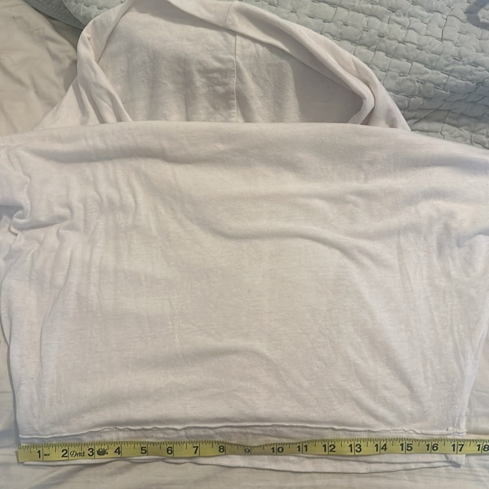We the free small white t shirt - Picture 10 of 11